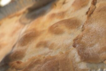 Peach Cobbler