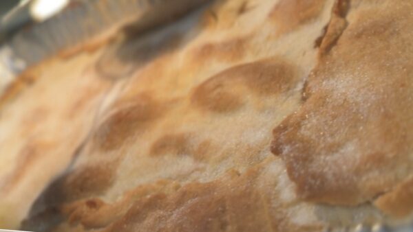 Peach Cobbler
