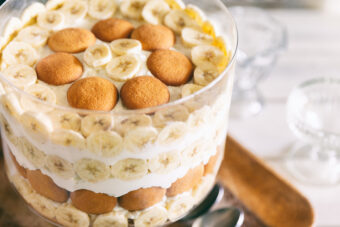Banana Pudding