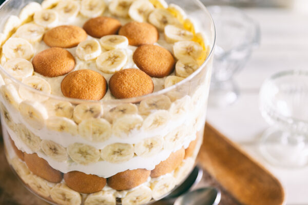 Banana Pudding
