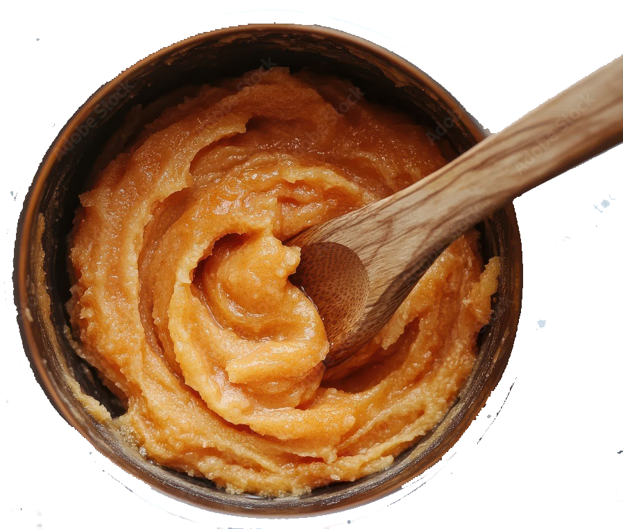 Pie stuff transparent