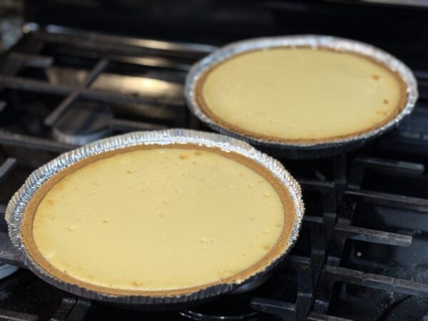 Cheesecake