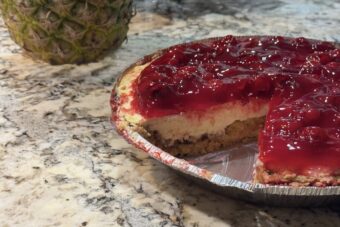 Pineapple Divine Cheesecake(s)